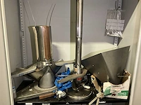 Rovema - vmsa110 - zakken vorm-, vul- en sluitmachine - 1991 - afbeelding 29 van  42