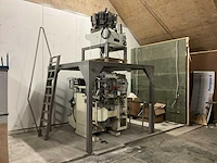 Rovema - vmsa110 - zakken vorm-, vul- en sluitmachine - 1991 - afbeelding 23 van  42