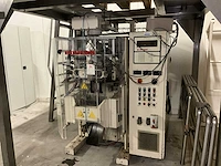 Rovema - vmsa110 - zakken vorm-, vul- en sluitmachine - 1991 - afbeelding 38 van  42