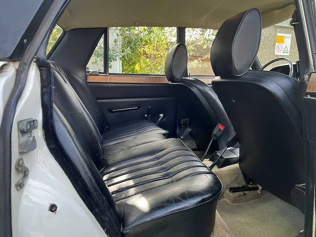 Rover - 1977 - tc-serie - 2.2 tc saloon - 64-ya-26 - afbeelding 8 van  17