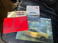 Rover - 1977 - tc-serie - 2.2 tc saloon - 64-ya-26 - afbeelding 9 van  17