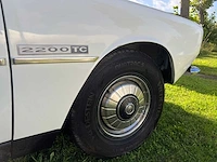 Rover - 1977 - tc-serie - 2.2 tc saloon - 64-ya-26 - afbeelding 14 van  17