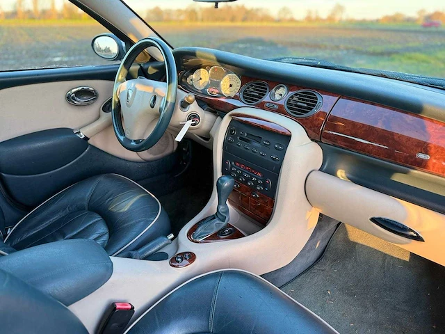 Rover - 75 - 1.8 business edition - pr-267-z - 2002 - afbeelding 2 van  15