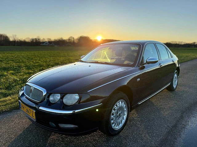 Rover - 75 - 1.8 business edition - pr-267-z - 2002 - afbeelding 1 van  15