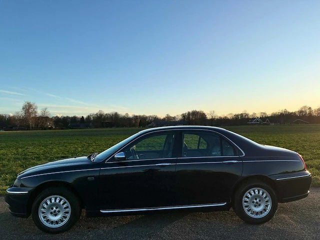 Rover - 75 - 1.8 business edition - pr-267-z - 2002 - afbeelding 8 van  15