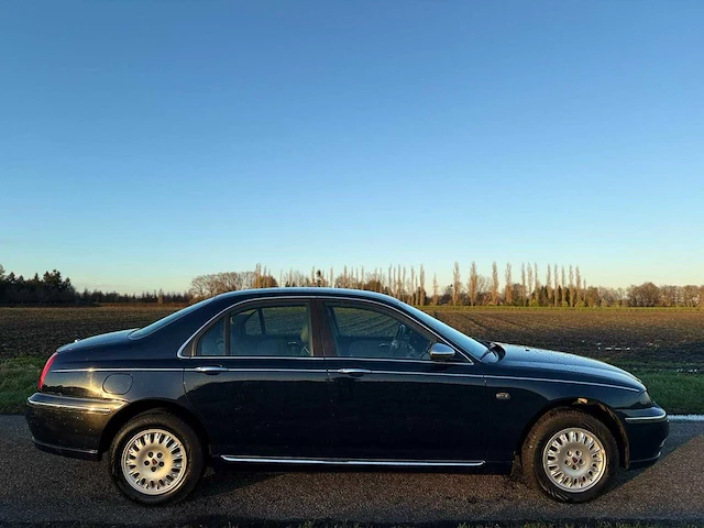 Rover - 75 - 1.8 business edition - pr-267-z - 2002 - afbeelding 9 van  15