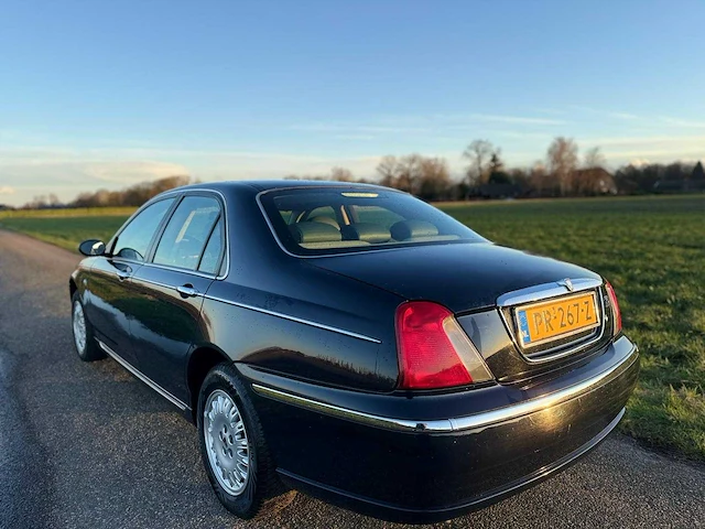 Rover - 75 - 1.8 business edition - pr-267-z - 2002 - afbeelding 12 van  15