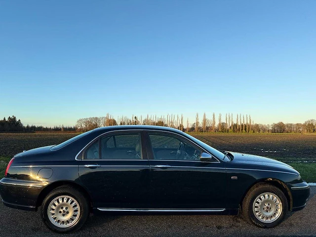 Rover - 75 - 1.8 business edition - pr-267-z - 2002 - afbeelding 13 van  15