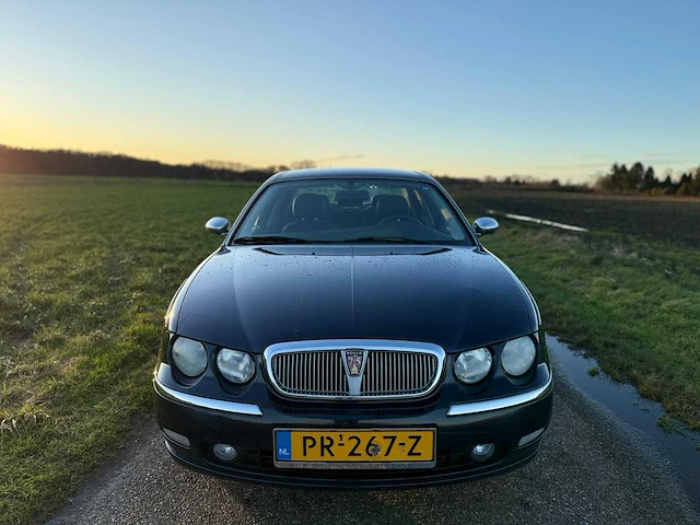 Rover - 75 - 1.8 business edition - pr-267-z - 2002 - afbeelding 15 van  15