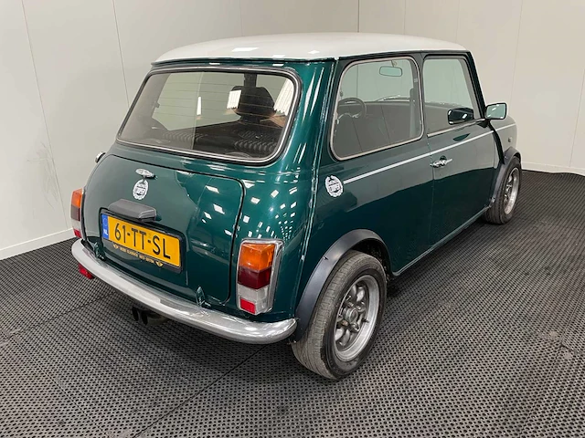 Rover - mini - 1.3 cooper - yountimer - 1993 - afbeelding 4 van  40