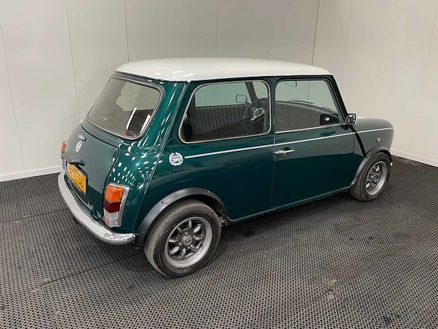 Rover - mini - 1.3 cooper - yountimer - 1993 - afbeelding 5 van  40