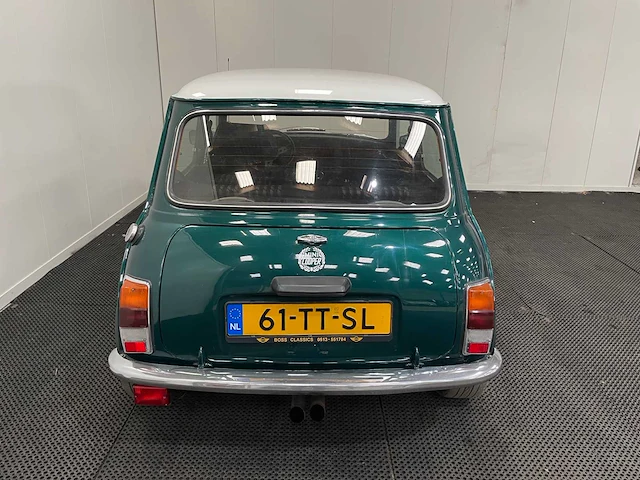 Rover - mini - 1.3 cooper - yountimer - 1993 - afbeelding 7 van  40