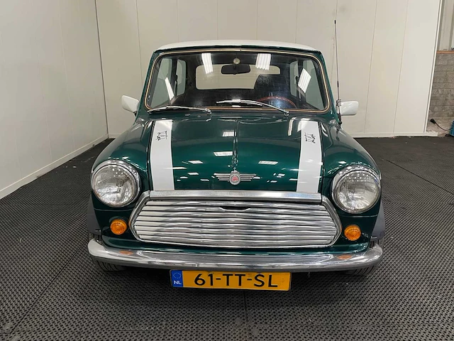 Rover - mini - 1.3 cooper - yountimer - 1993 - afbeelding 8 van  40