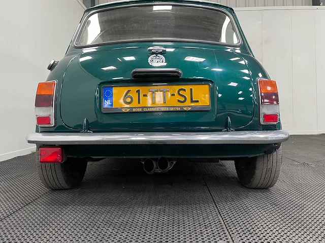 Rover - mini - 1.3 cooper - yountimer - 1993 - afbeelding 10 van  40