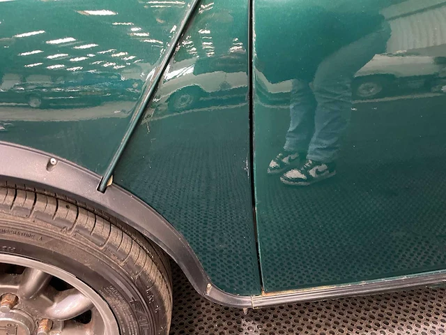 Rover - mini - 1.3 cooper - yountimer - 1993 - afbeelding 11 van  40