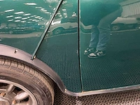Rover - mini - 1.3 cooper - yountimer - 1993 - afbeelding 11 van  40