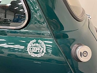 Rover - mini - 1.3 cooper - yountimer - 1993 - afbeelding 13 van  40