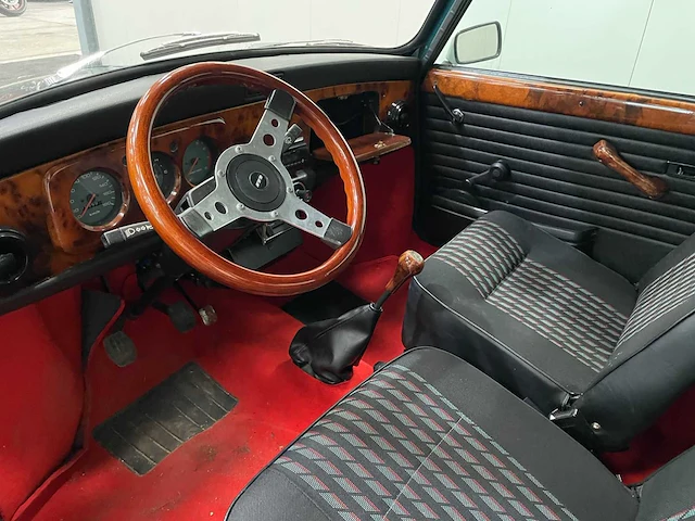 Rover - mini - 1.3 cooper - yountimer - 1993 - afbeelding 17 van  40