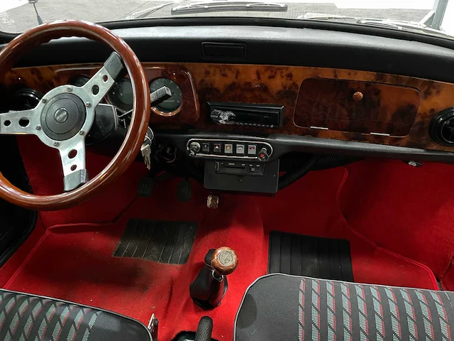 Rover - mini - 1.3 cooper - yountimer - 1993 - afbeelding 18 van  40