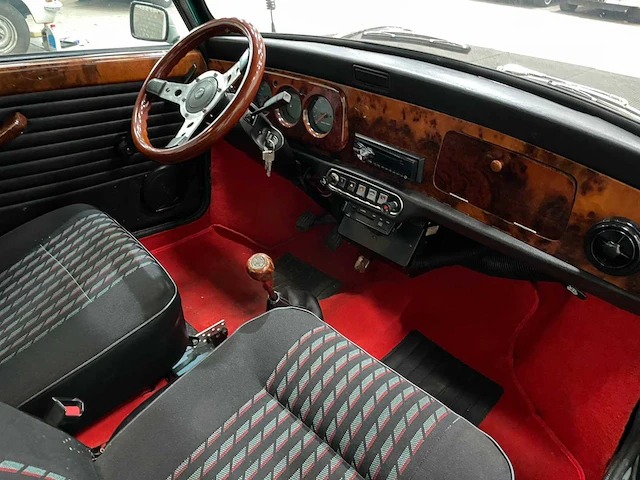 Rover - mini - 1.3 cooper - yountimer - 1993 - afbeelding 19 van  40