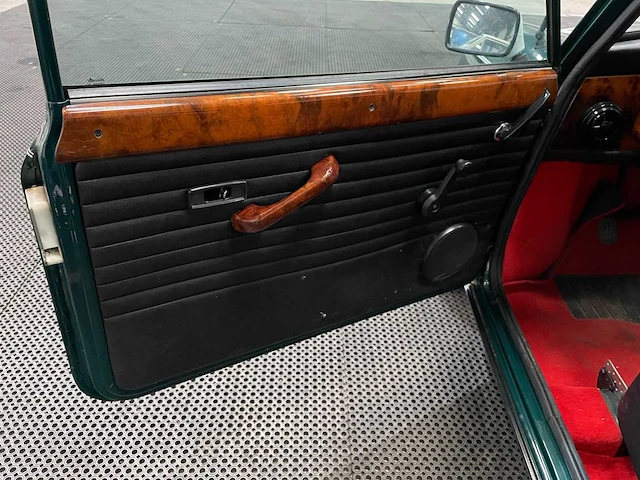 Rover - mini - 1.3 cooper - yountimer - 1993 - afbeelding 20 van  40