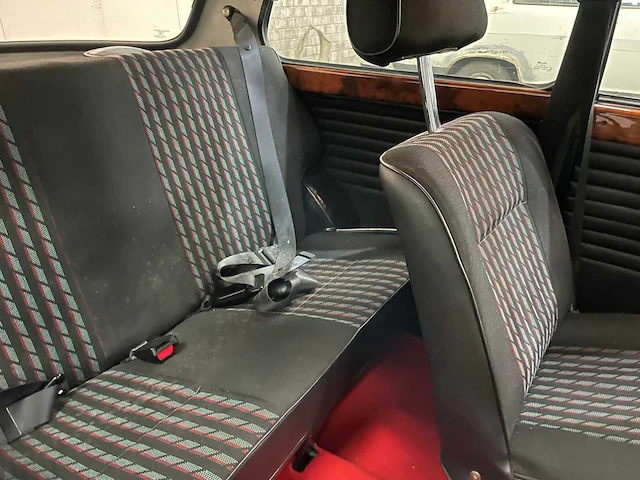 Rover - mini - 1.3 cooper - yountimer - 1993 - afbeelding 21 van  40