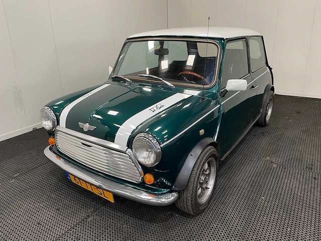 Rover - mini - 1.3 cooper - yountimer - 1993 - afbeelding 12 van  40