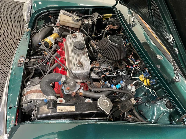 Rover - mini - 1.3 cooper - yountimer - 1993 - afbeelding 26 van  40