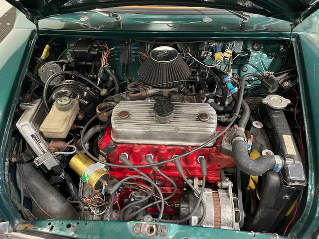 Rover - mini - 1.3 cooper - yountimer - 1993 - afbeelding 27 van  40