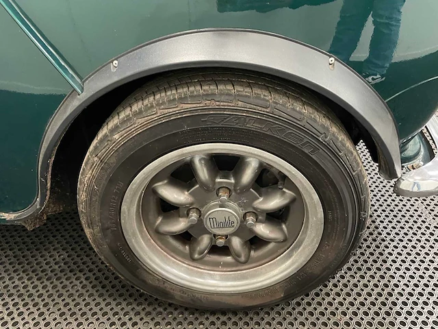 Rover - mini - 1.3 cooper - yountimer - 1993 - afbeelding 32 van  40
