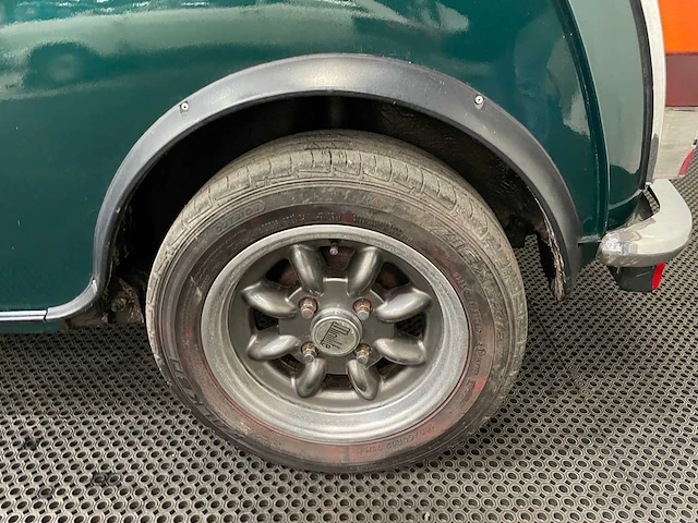 Rover - mini - 1.3 cooper - yountimer - 1993 - afbeelding 35 van  40