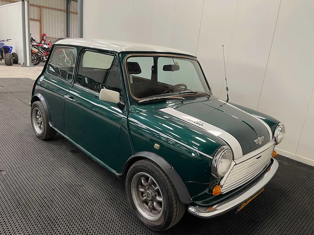 Rover - mini - 1.3 cooper - yountimer - 1993 - afbeelding 39 van  40