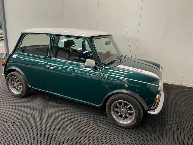 Rover - mini - 1.3 cooper - yountimer - 1993 - afbeelding 40 van  40