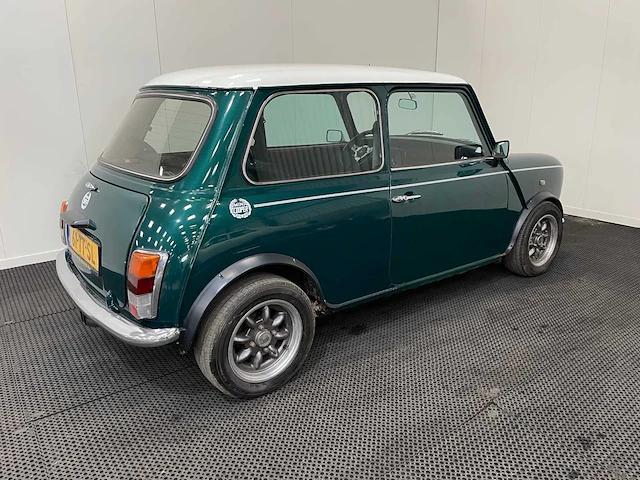 Rover - mini - 1.3 cooper - yountimer - 1993 - afbeelding 6 van  40