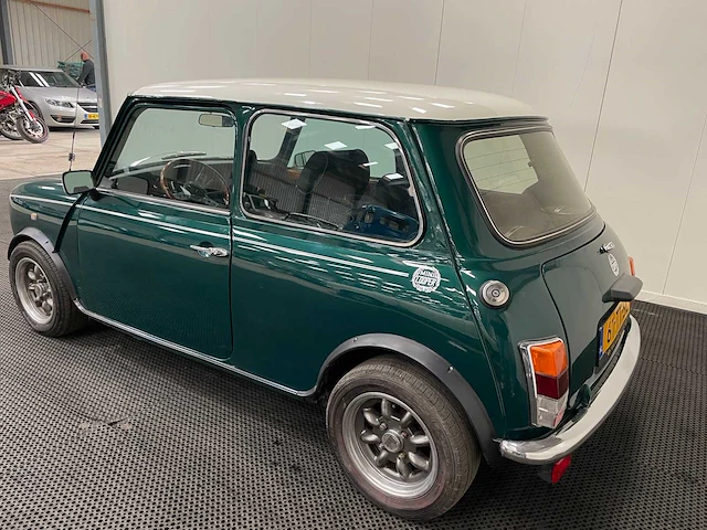 Rover - mini - 1.3 cooper - yountimer - 1993 - afbeelding 34 van  40