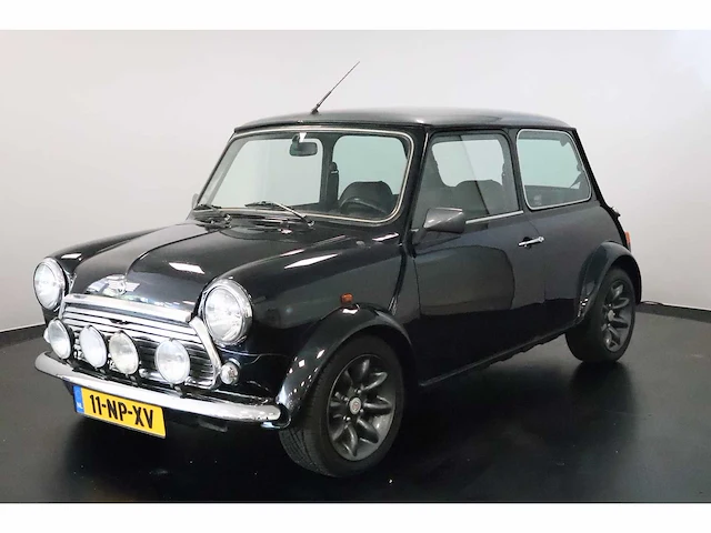 Rover - mini - 1.3 cooper s - car - afbeelding 1 van  14