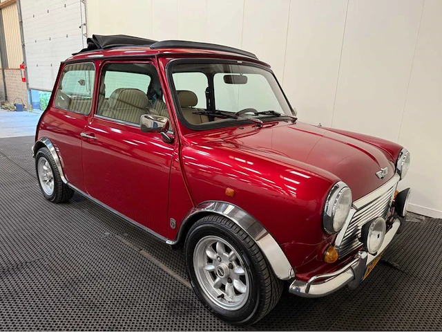 Rover - mini - kensington - oldtimer - 1997 - afbeelding 2 van  32