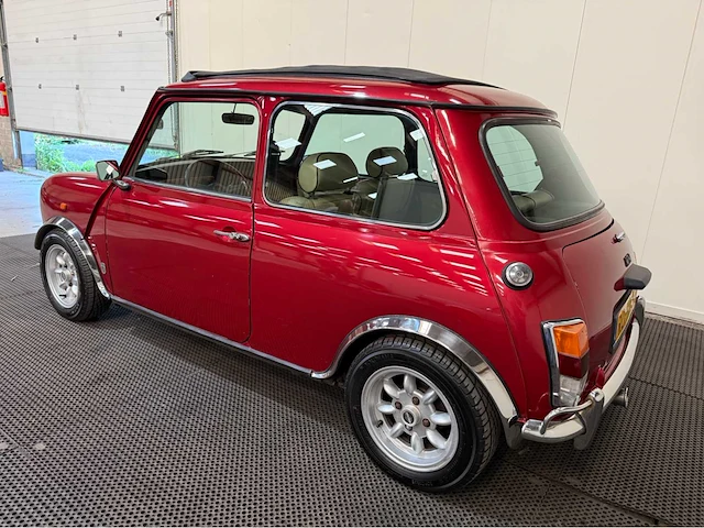 Rover - mini - kensington - oldtimer - 1997 - afbeelding 3 van  32