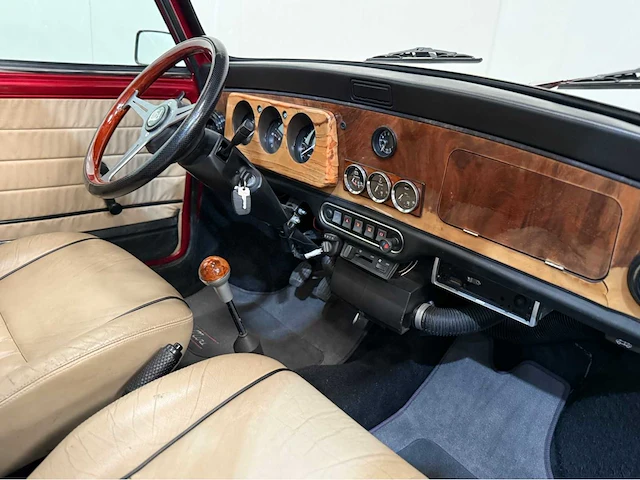 Rover - mini - kensington - oldtimer - 1997 - afbeelding 7 van  32