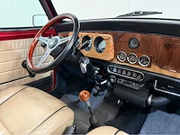 Rover - mini - kensington - oldtimer - 1997 - afbeelding 8 van  32