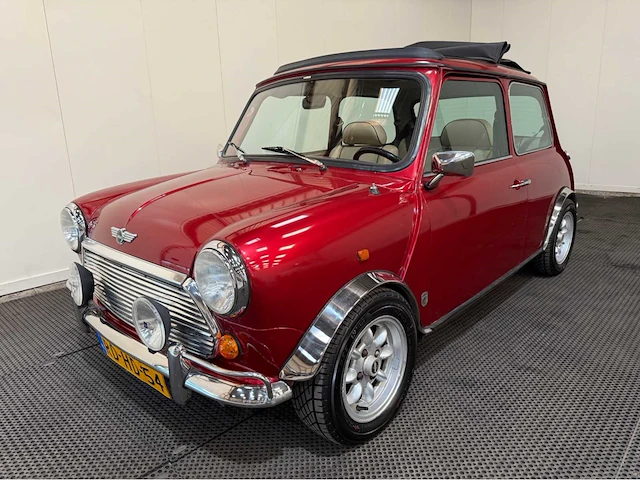 Rover - mini - kensington - oldtimer - 1997 - afbeelding 1 van  32