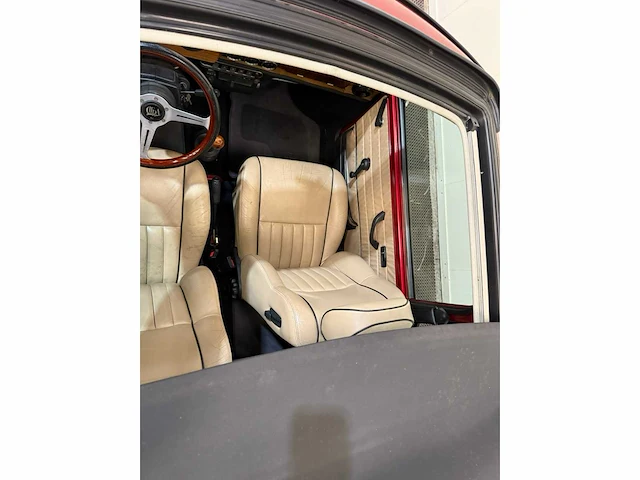 Rover - mini - kensington - oldtimer - 1997 - afbeelding 13 van  32