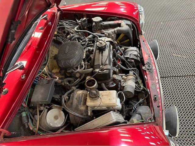 Rover - mini - kensington - oldtimer - 1997 - afbeelding 16 van  32
