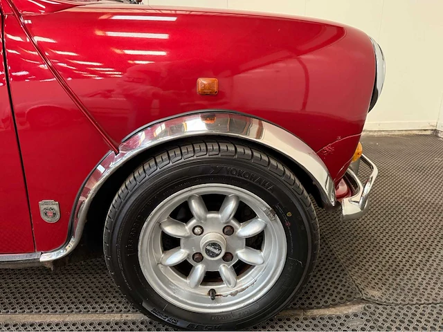 Rover - mini - kensington - oldtimer - 1997 - afbeelding 21 van  32