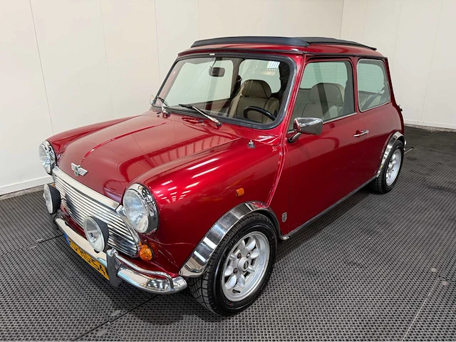 Rover - mini - kensington - oldtimer - 1997 - afbeelding 23 van  32