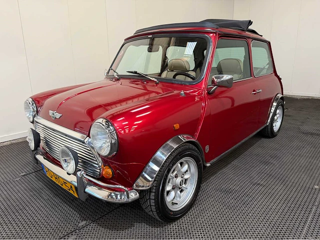 Rover - mini - kensington - oldtimer - 1997 - afbeelding 27 van  32