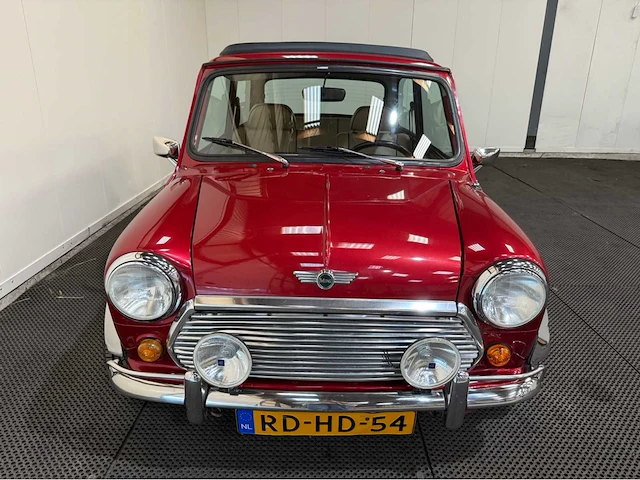 Rover - mini - kensington - oldtimer - 1997 - afbeelding 28 van  32