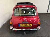 Rover - mini - kensington - oldtimer - 1997 - afbeelding 29 van  32