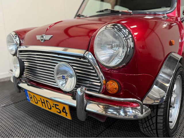 Rover - mini - kensington - oldtimer - 1997 - afbeelding 30 van  32