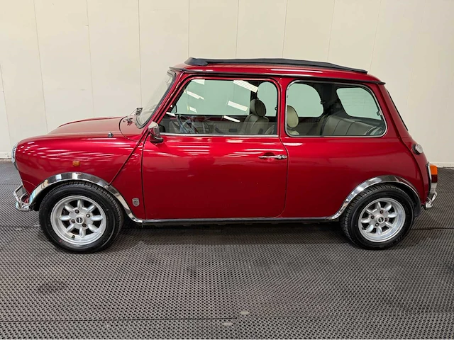 Rover - mini - kensington - oldtimer - 1997 - afbeelding 31 van  32